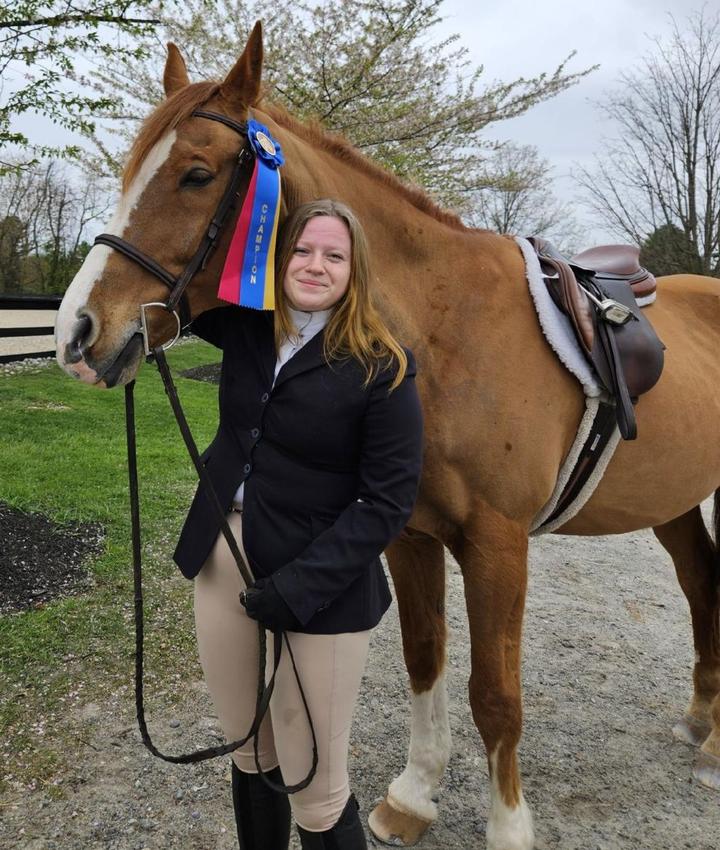 Portrait of Catherine